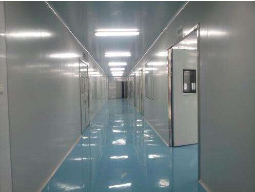 净化车间