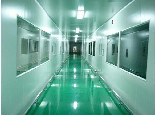 净化车间