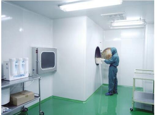 净化车间