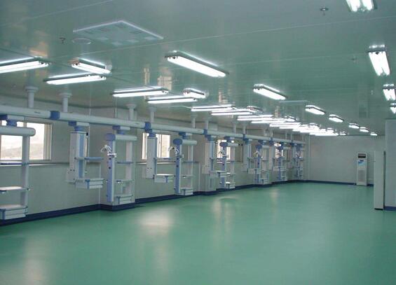 净化车间