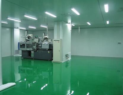 保健食品洁净厂房